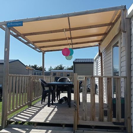Mobile Home La Turballe Exterior photo