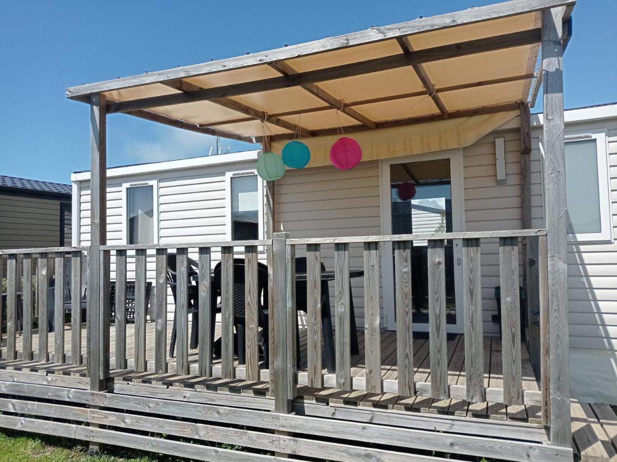 Mobile Home La Turballe Exterior photo